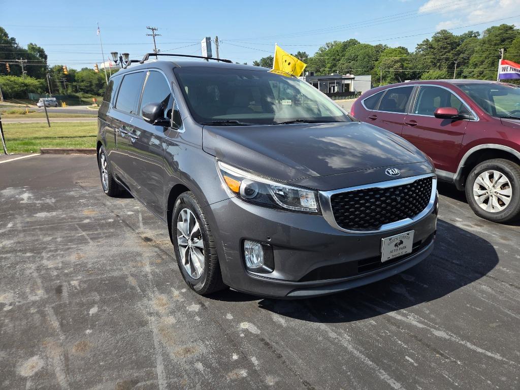 2016 Kia Sedona