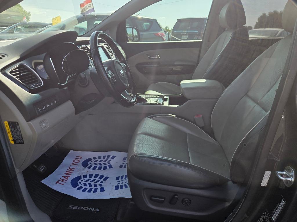 2016 Kia Sedona