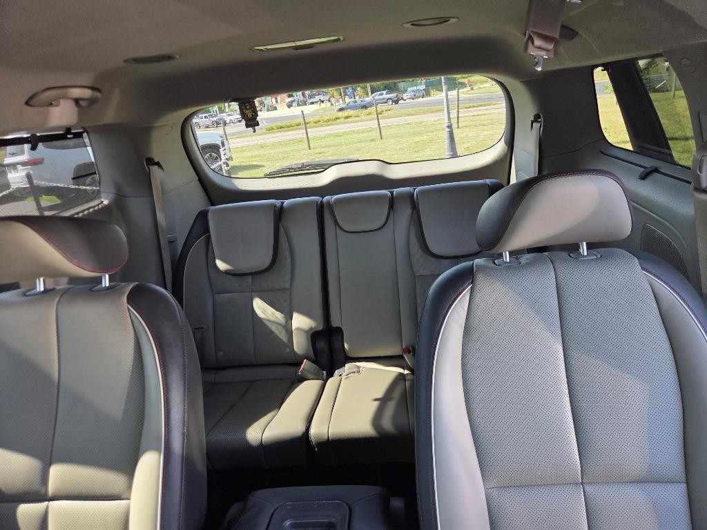 2016 Kia Sedona