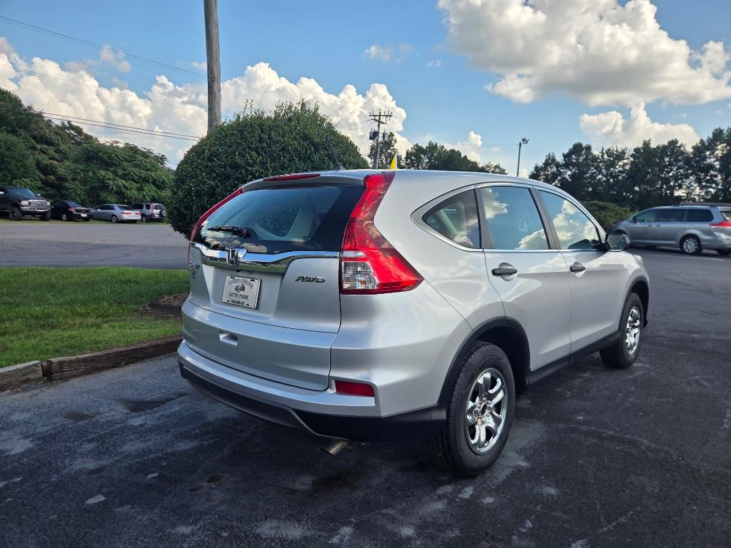 2016 Honda CR-V