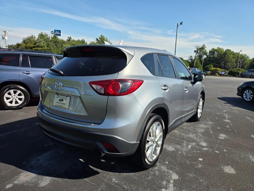 2014 MAZDA CX-5