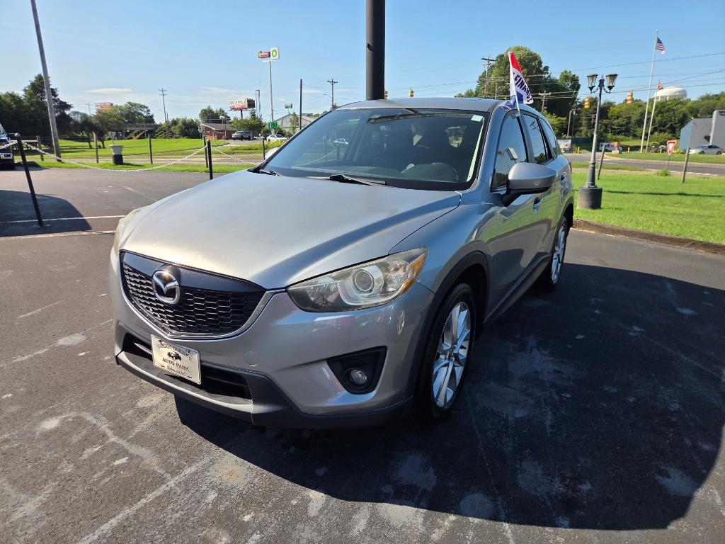 2014 MAZDA CX-5