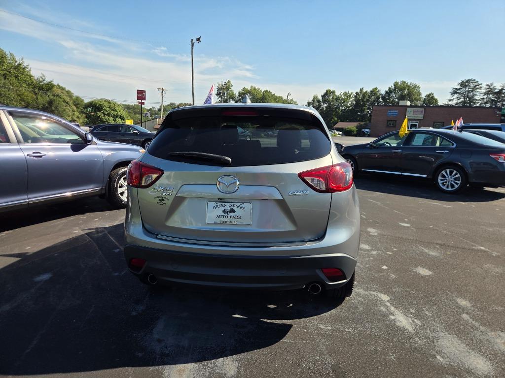 2014 MAZDA CX-5