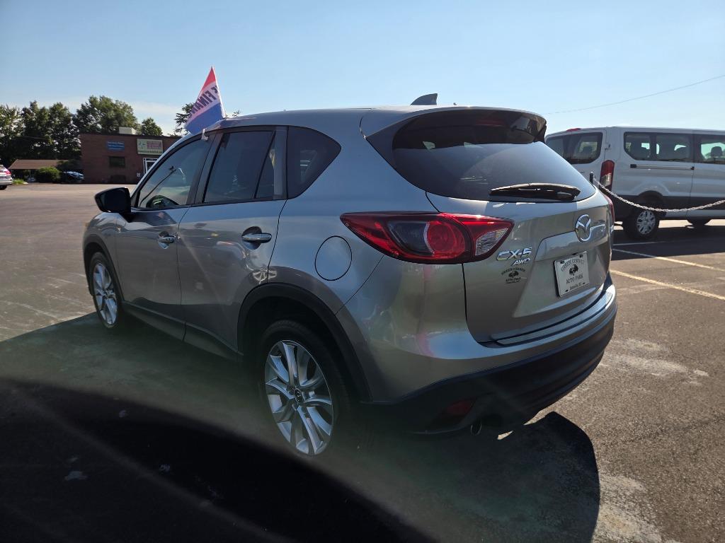 2014 MAZDA CX-5