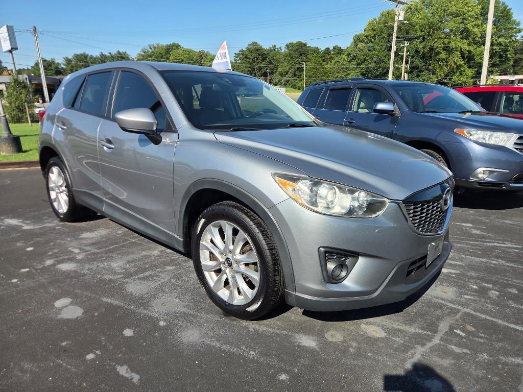 2014 MAZDA CX-5
