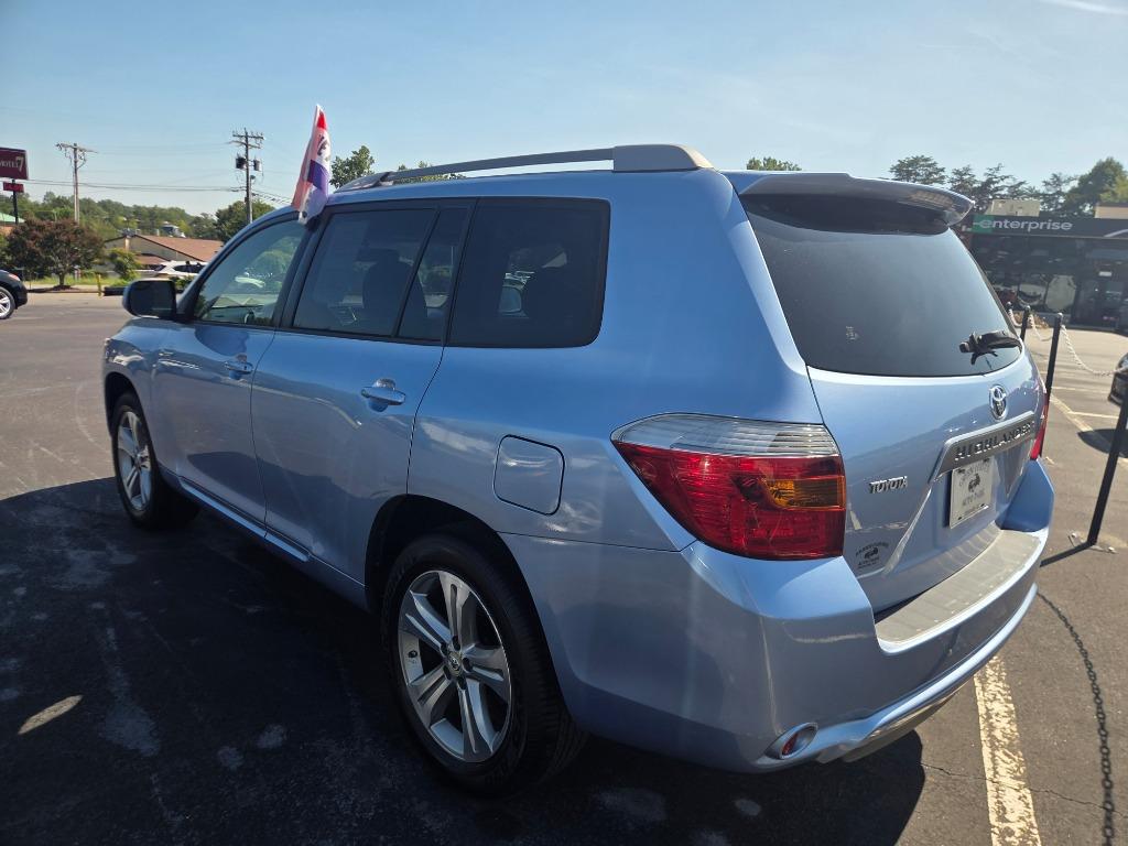 2008 Toyota Highlander