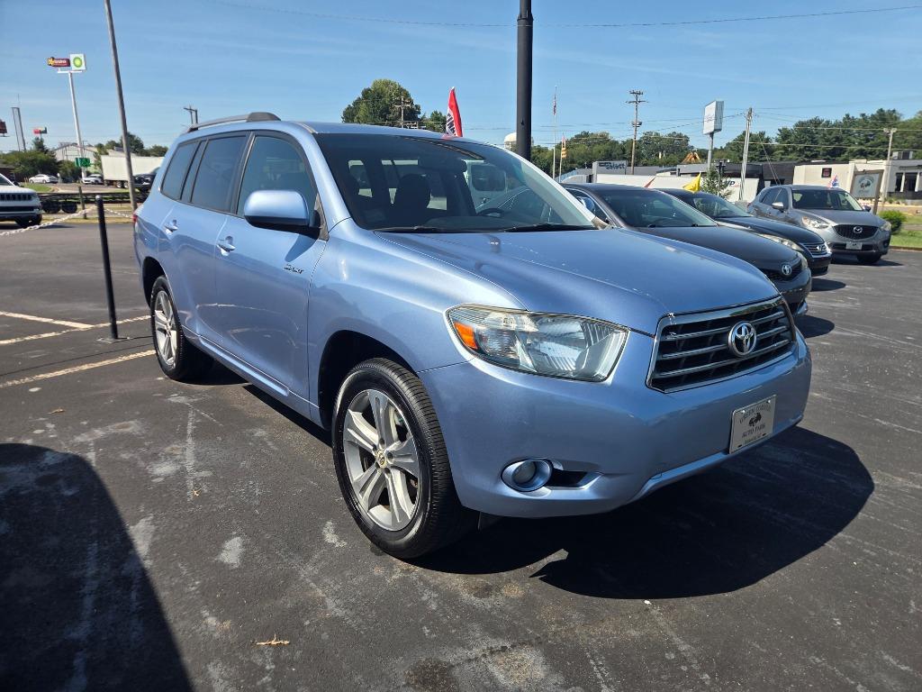 2008 Toyota Highlander
