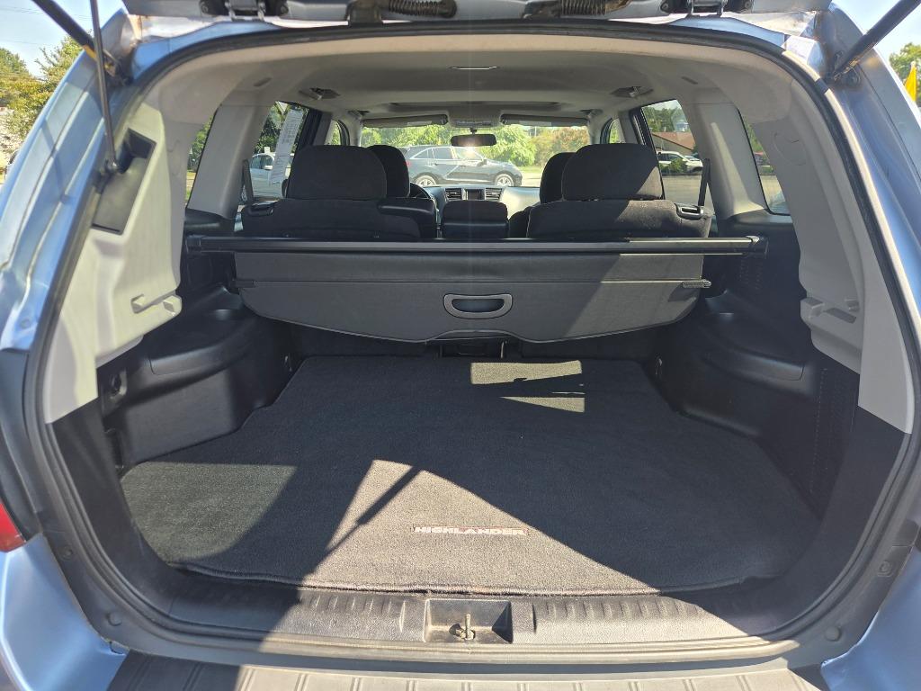 2008 Toyota Highlander