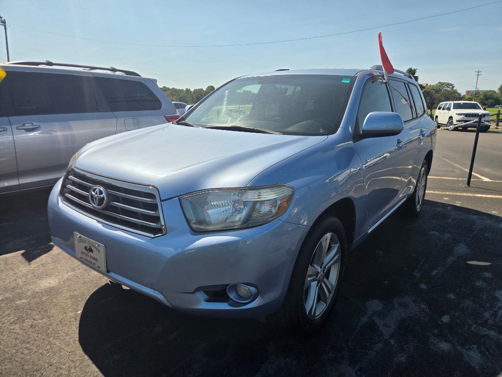 2008 Toyota Highlander
