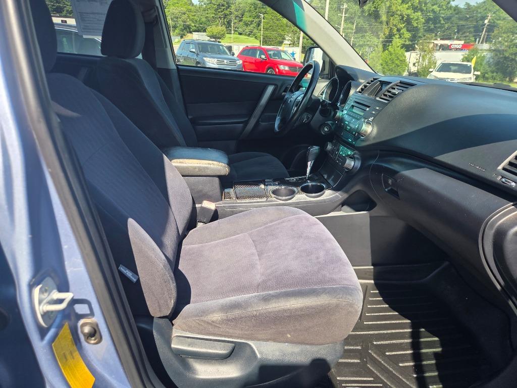 2008 Toyota Highlander