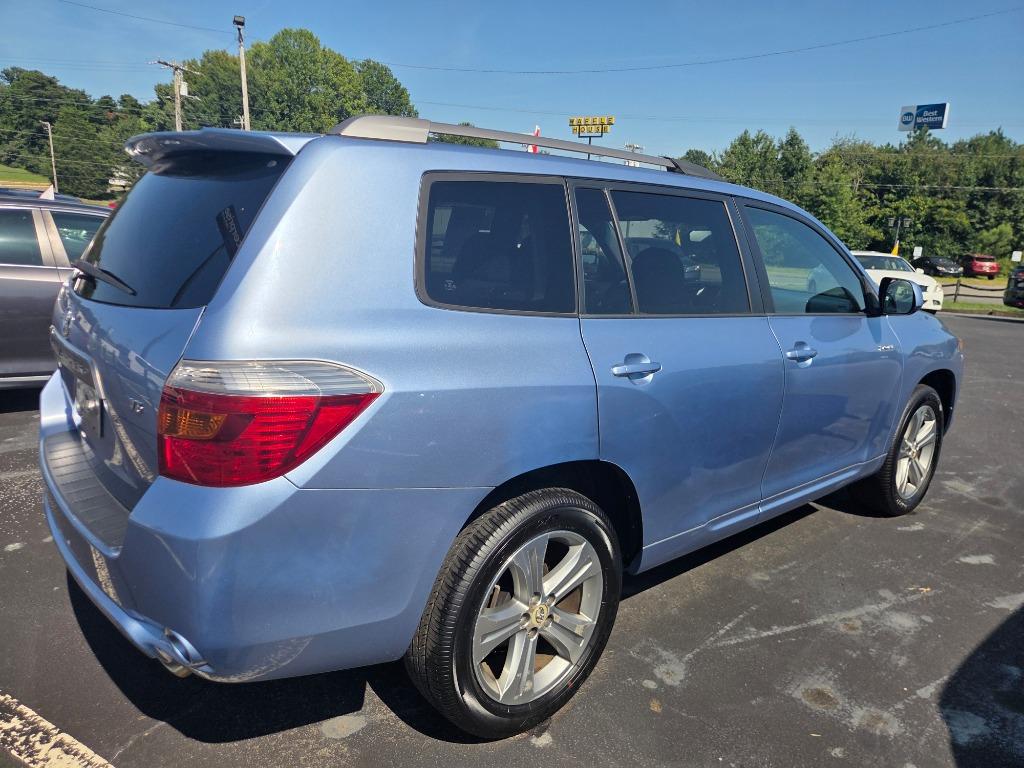 2008 Toyota Highlander
