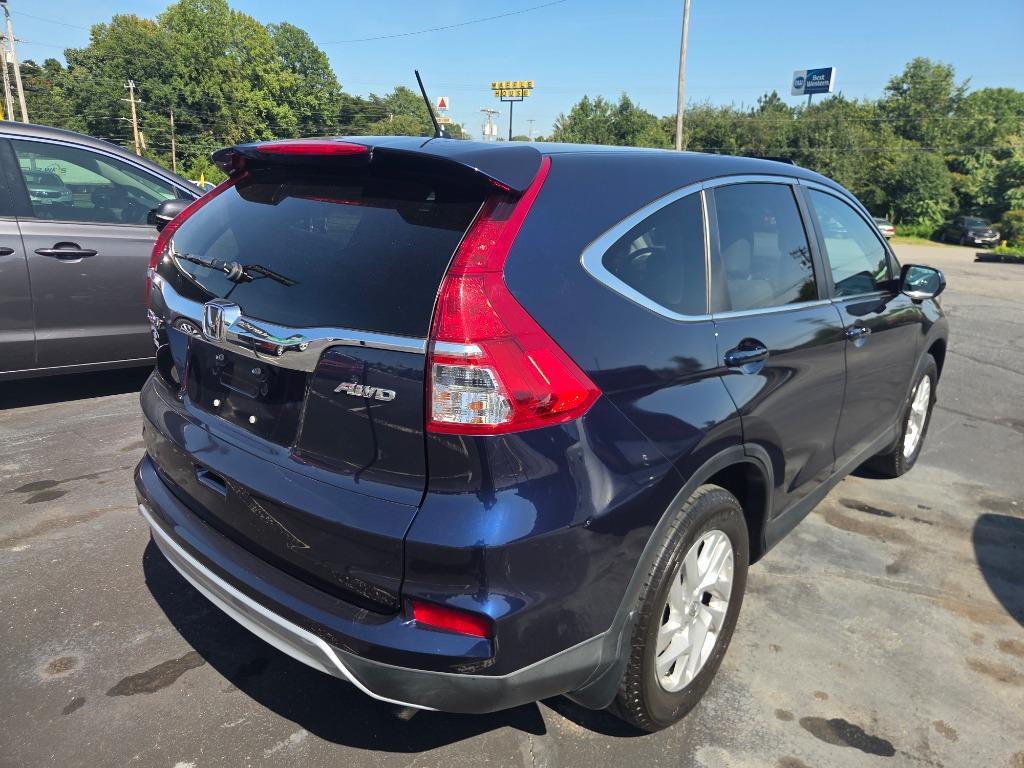 2015 Honda CR-V