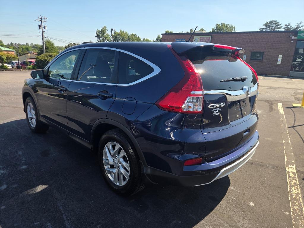 2015 Honda CR-V