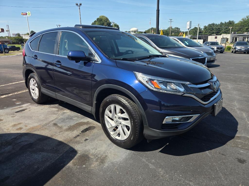 2015 Honda CR-V