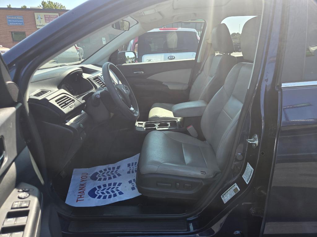 2015 Honda CR-V