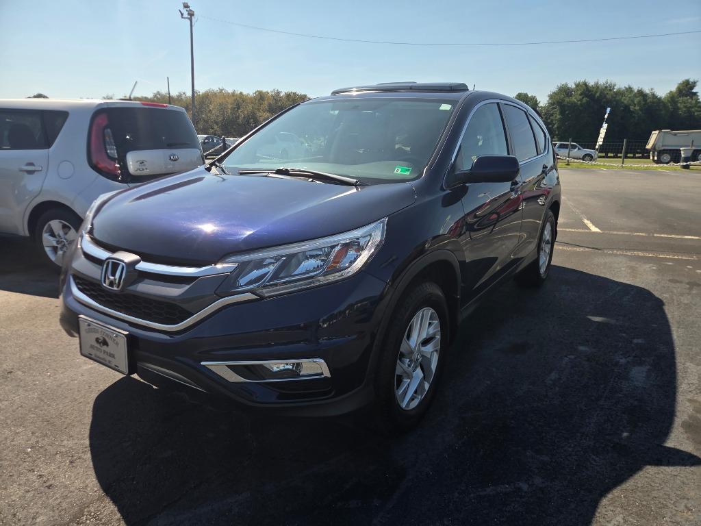 2015 Honda CR-V