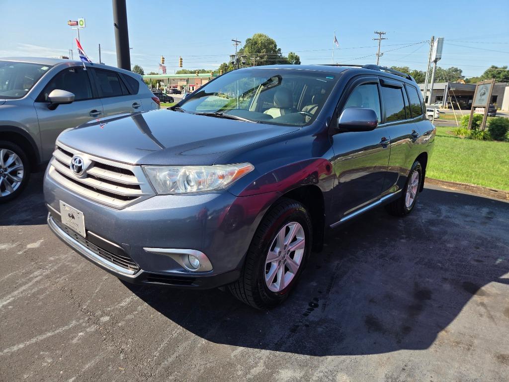 2013 Toyota Highlander