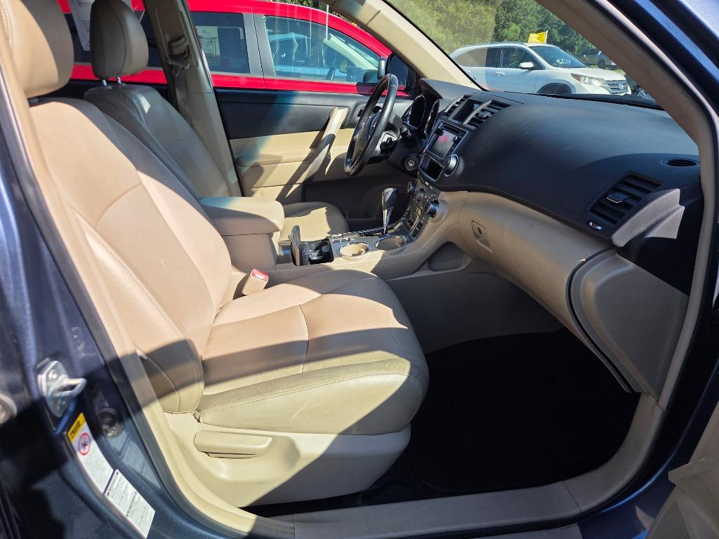 2013 Toyota Highlander