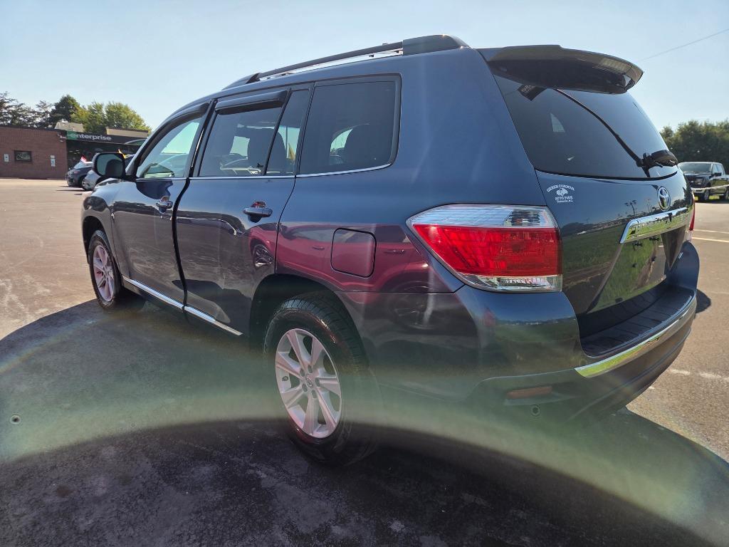 2013 Toyota Highlander
