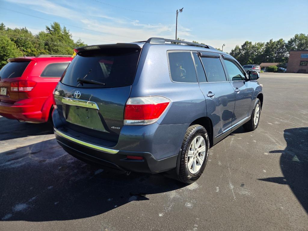 2013 Toyota Highlander