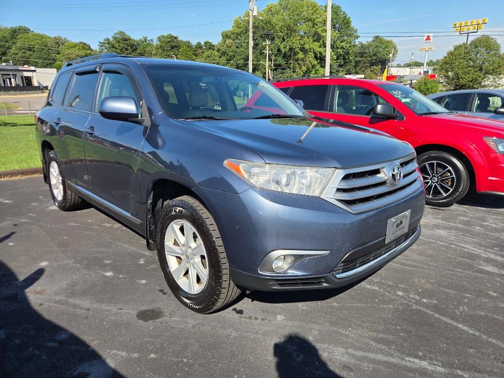 2013 Toyota Highlander