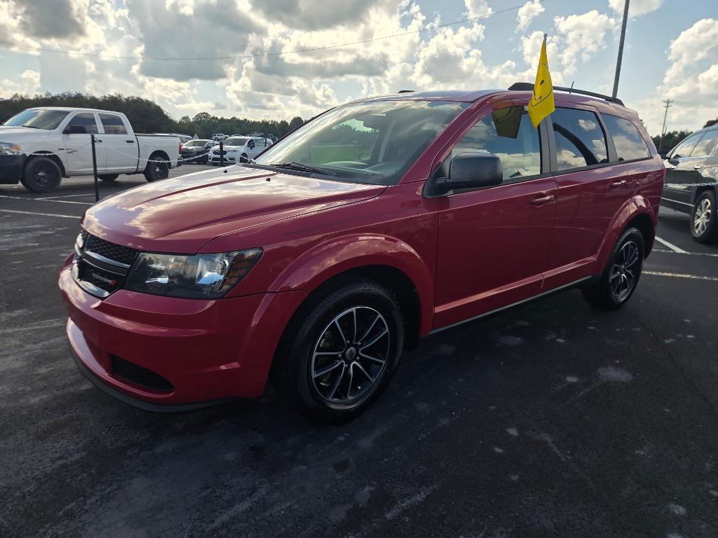 2018 Dodge Journey