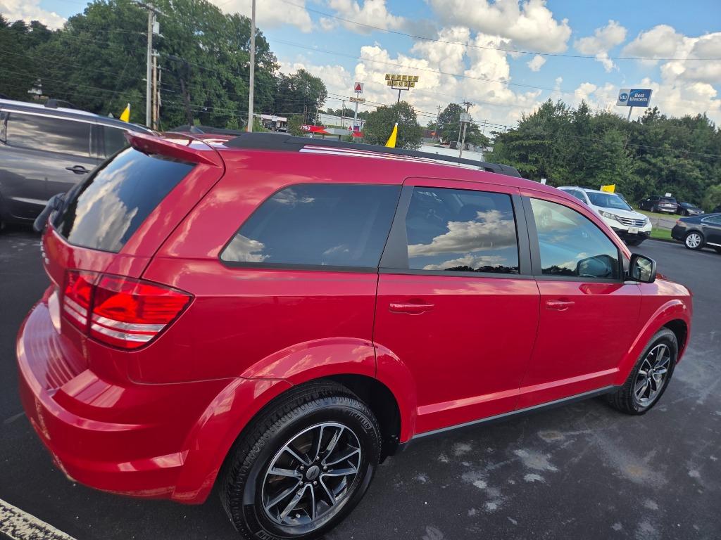 2018 Dodge Journey