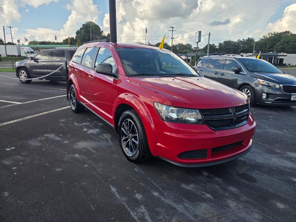 2018 Dodge Journey