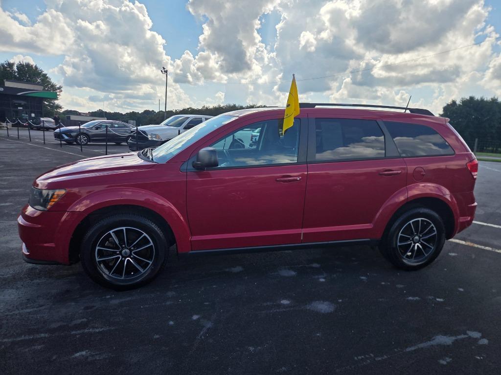 2018 Dodge Journey