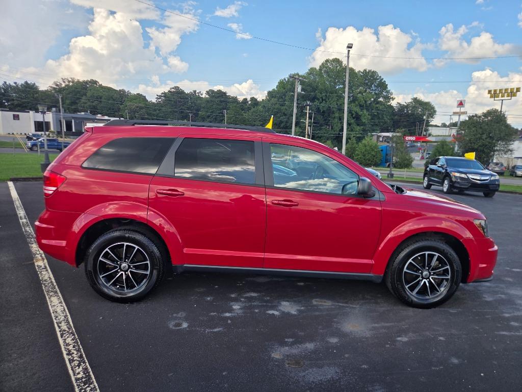2018 Dodge Journey