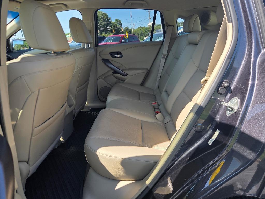 2013 Acura RDX