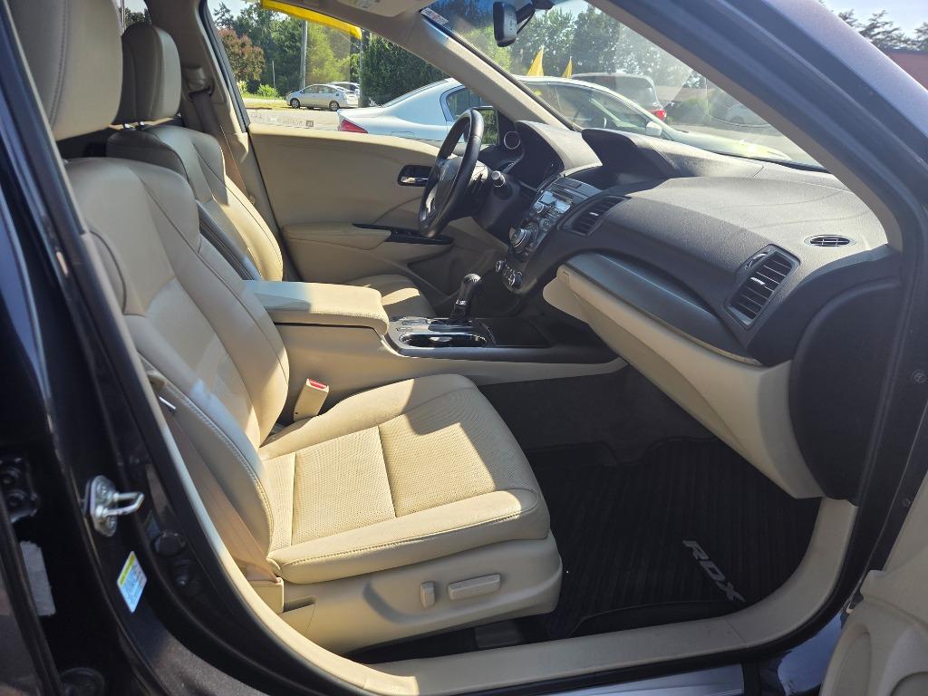 2013 Acura RDX