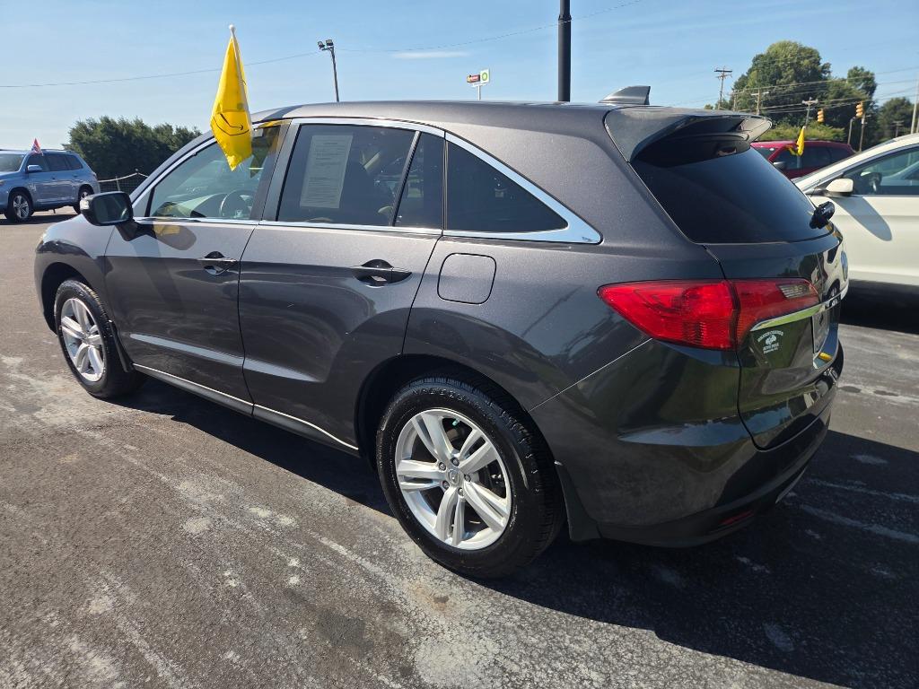 2013 Acura RDX