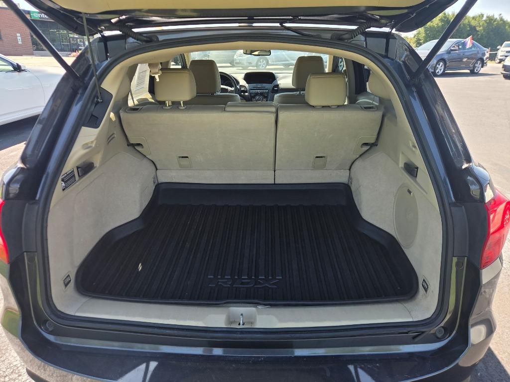 2013 Acura RDX
