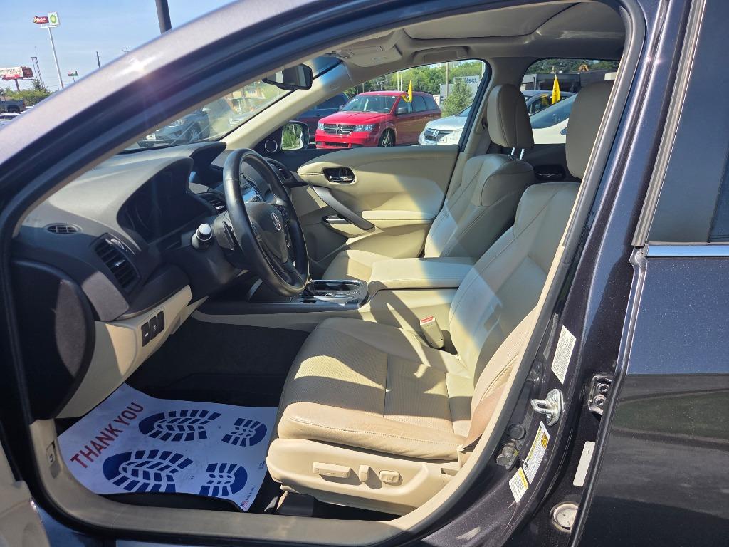 2013 Acura RDX