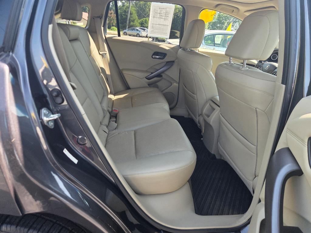 2013 Acura RDX