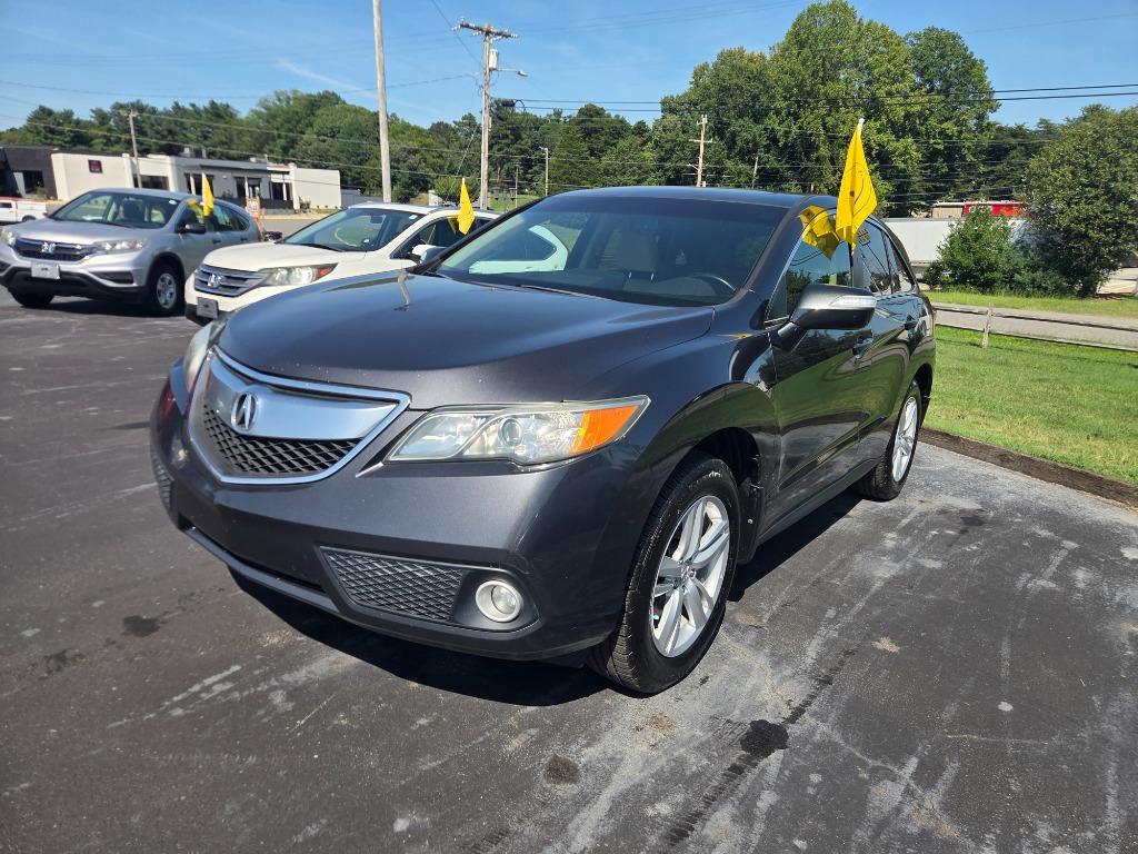 2013 Acura RDX