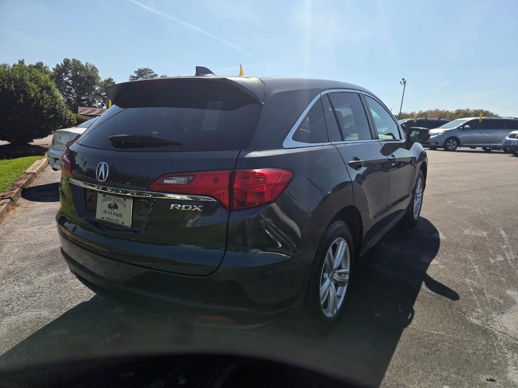 2013 Acura RDX