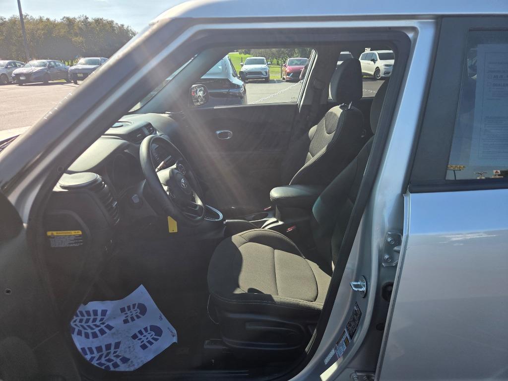 2017 Kia Soul