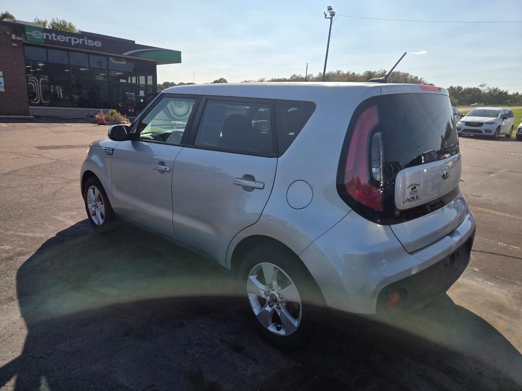 2017 Kia Soul