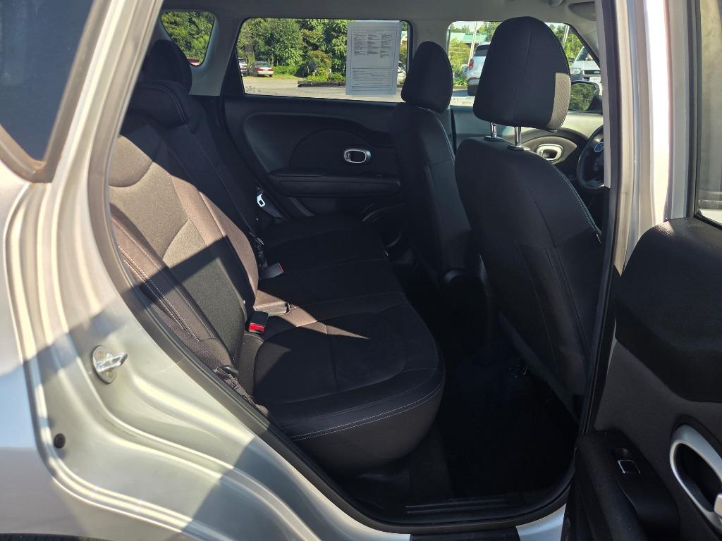 2017 Kia Soul