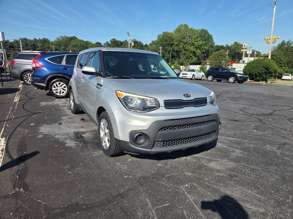 2017 Kia Soul