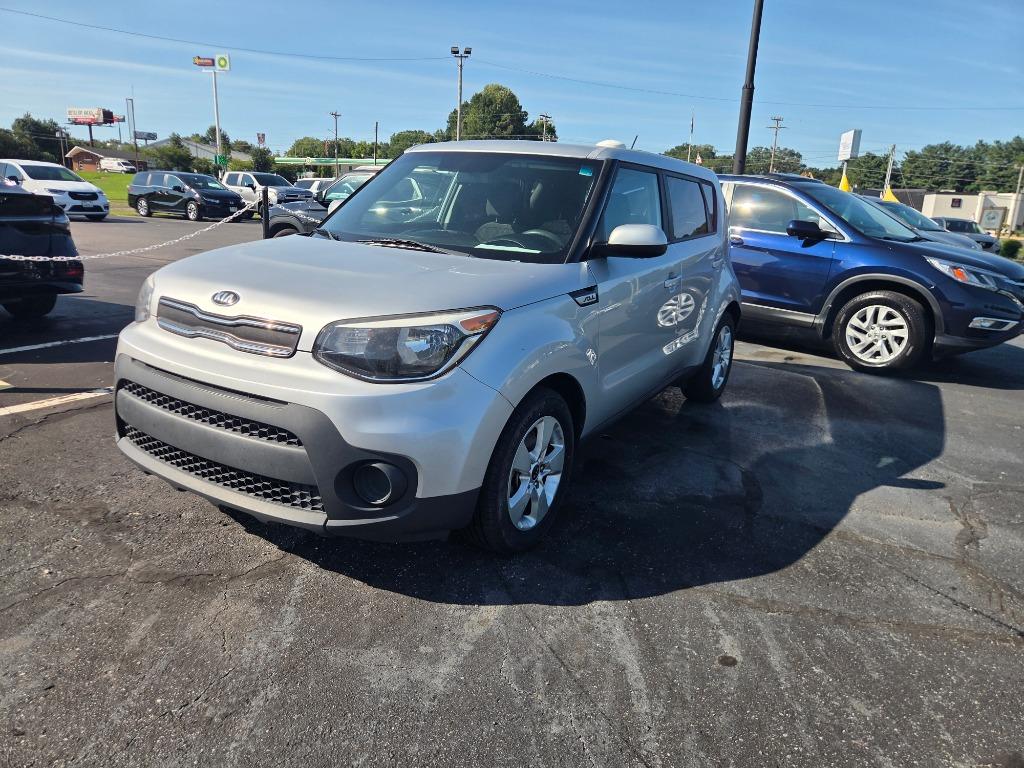 2017 Kia Soul