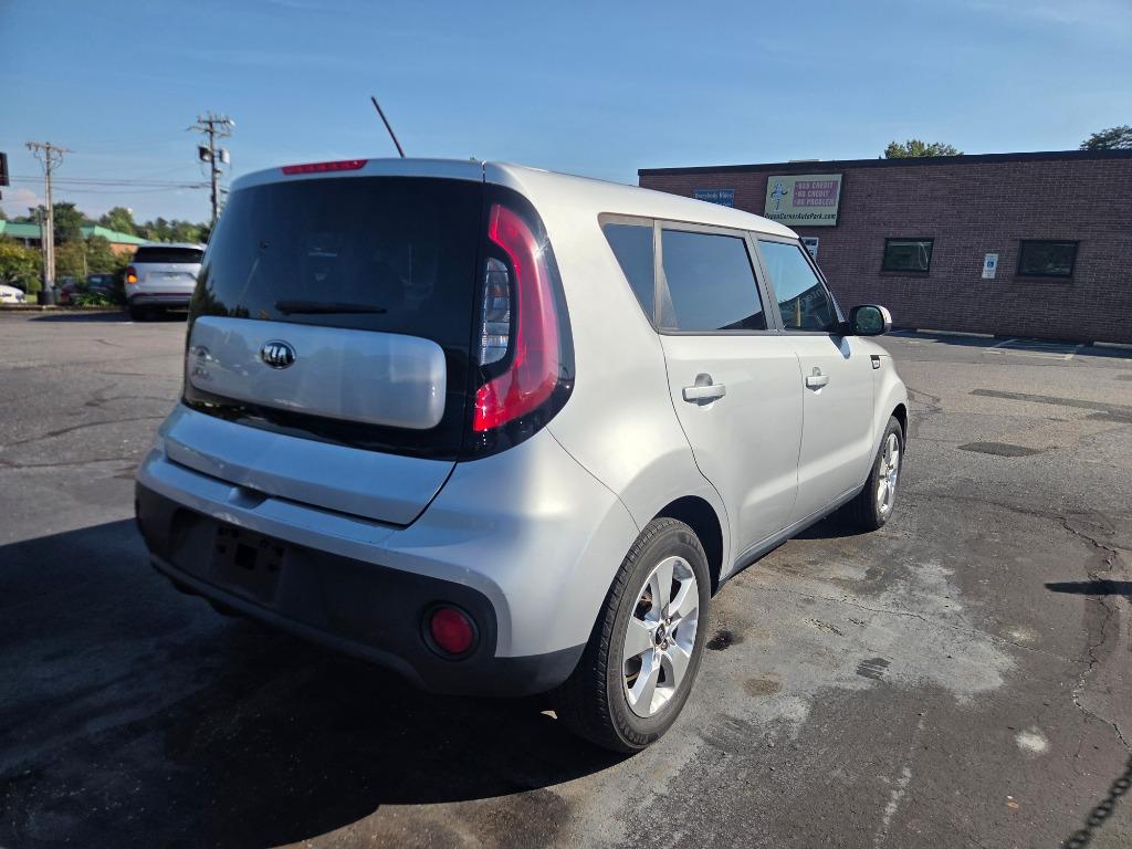 2017 Kia Soul