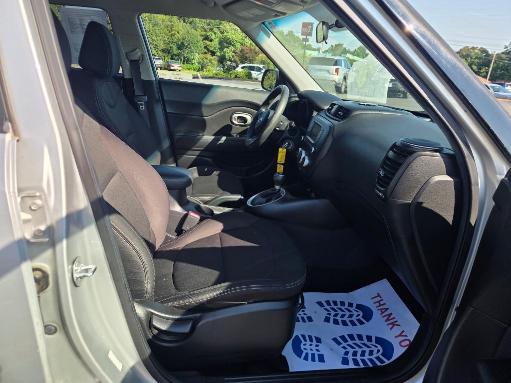 2017 Kia Soul