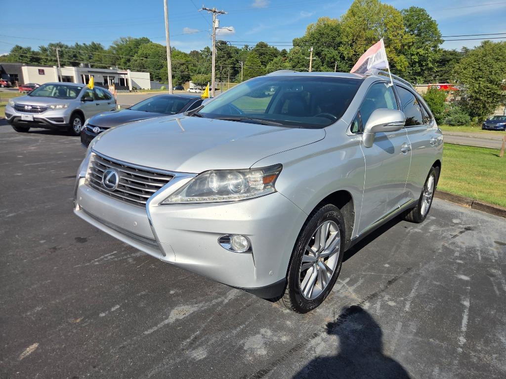 2015 Lexus RX