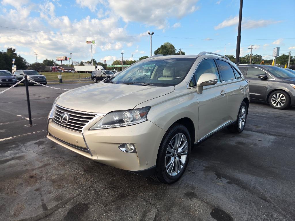 2014 Lexus RX