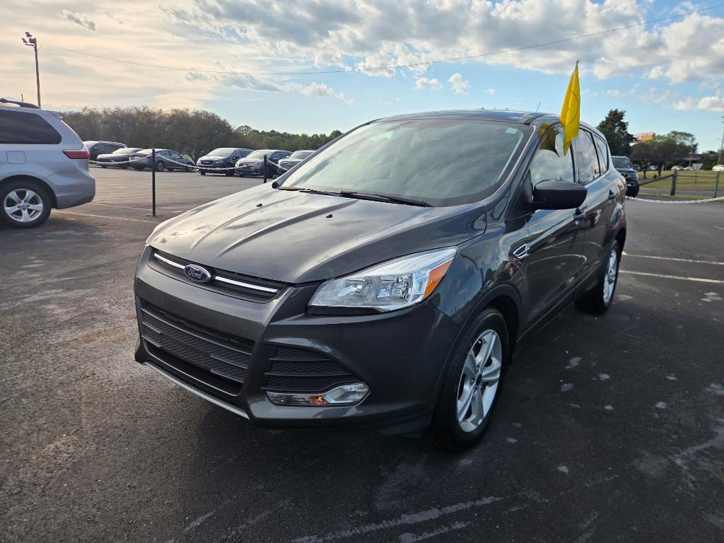 2015 Ford Escape