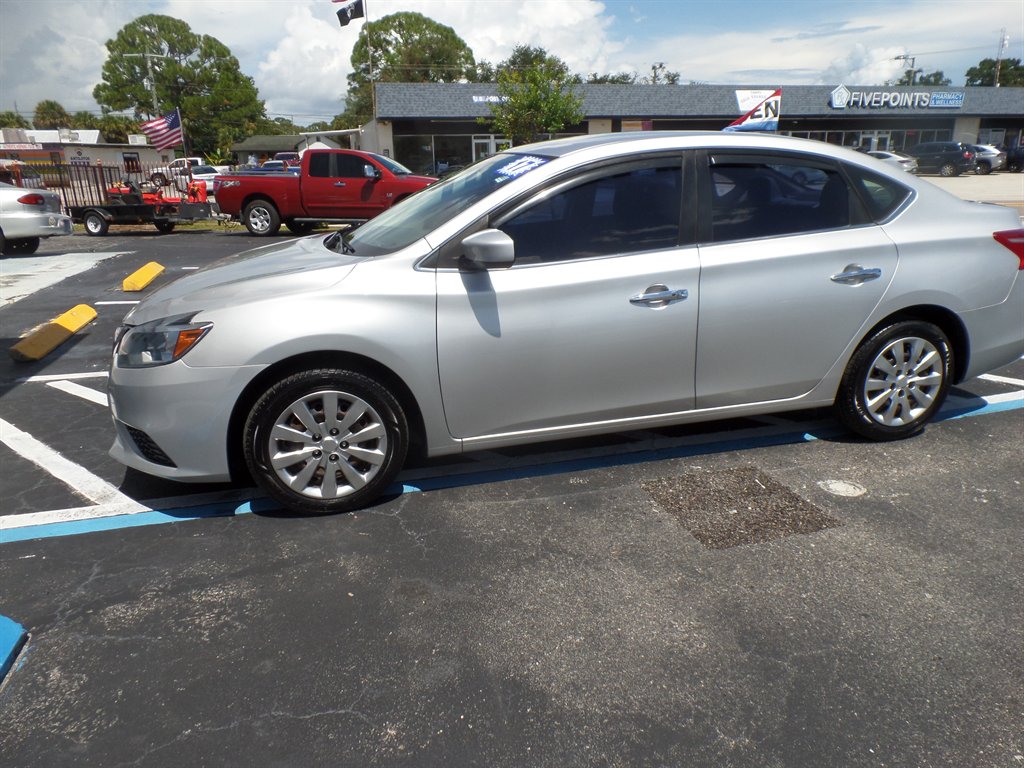 2017 Nissan Sentra
