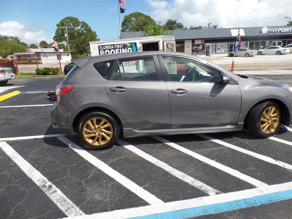 2010 MAZDA MAZDA3 - $6,995